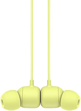 Alternative view of Beats Flex Kablosuz Kulak İçi Kulaklık – Apple W1 Kulaklık Çipi, Manyetik Kulaklık Uçları, Class 1 Bluetooth, 12 Saat Dinleme Süresi - Sarı