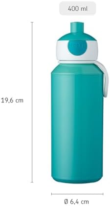 Alternative view of Su Şişesi 400 ml, At Desenli
