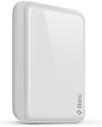 Alternative view of ReCharger 10.000mAh Taşınabilir Şarj Aleti / Powerbank - Beyaz (2BB156B)