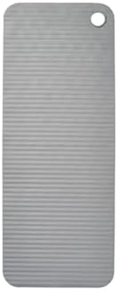 Valvattnet Koyu Gri 33X84 Cm Vantuzlu Banyo Duş Küvet Kaydırmazı Paspası