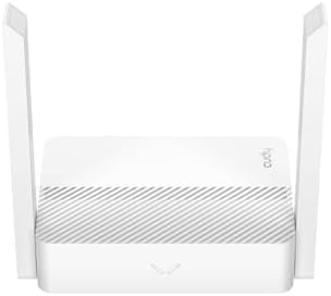 Alternative view of Cudy WR300 300Mbps 2.4GHz Mesh Uyumlu Çok Fonksiyonlu N300 Router ve VPN İstemcisi (WireGuard/L2TP/PPTP)