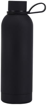 Alternative view of Çelik İçli Termos 750 Ml Siyah Skm005