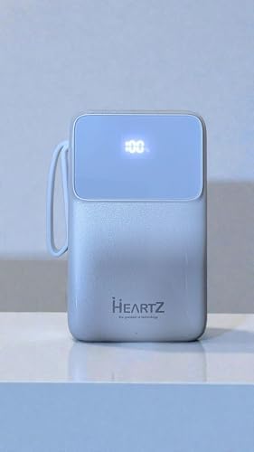 H28 10000 mah power bank PD 20W ve USB 22.5W FAST HIZLI ŞARJ DAHİLİ TYPE C VE LİGHTNİNG KABLOLU DÜNYA STANDARTLARINA UYGUN POLYMER BATARYA BİREBİR AMPER LCD GÖSTERGELİ POWERBANK - Görsel 3