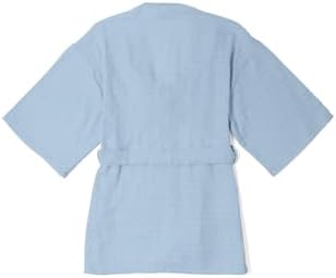 LAPINS%100 Pamuk Müslin Çocuk Kimono - Endless Blue CCKKMN-ENB-00004Y