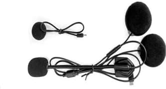 M2 M2C M3 M3S Intercom Serileri Için Yedek Kulaklık Mikrofon Seti