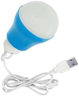 gaman Power Master Usb Kablolu 5 Watt Beyaz Led Ampul%90 Enerji Tasarrufu Renkli