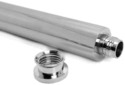 Alternative view of Falconetti Çelik Kapaklı 2 Oz. 60 m. içki Matarası pu01