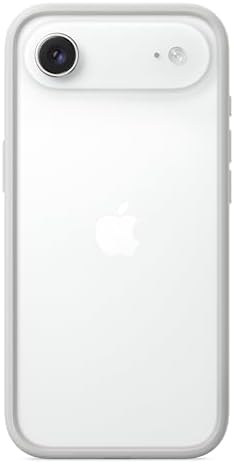 Alternative view of Apple iPhone Air Bumper Kılıf - Açık Gri ​​​​​​​