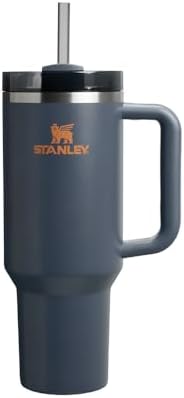 Pipetli Termos Bardak, Lacivert (Twilight), 1.18 Litre - Görsel 2
