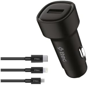Alternative view of SmartCharger 2.4A Araç Şarj Aleti + Trio Kablo 2CKS30TS