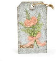 Alternative view of Sizzix 3-D Textured Impression 661261