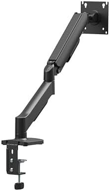 F90 Slim 17-32” Monitör Standı (Maks: 9kg) (Siyah)