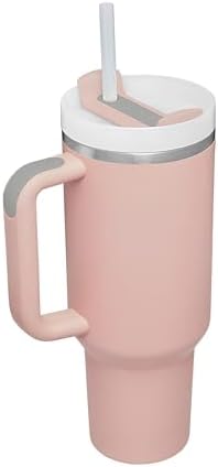 Alternative view of 316 L Çelik 1,2 L Pembe Pipetli El Termos Mug (SIZDIRMAZLIK YOK) cin856pm