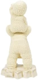 Department 56 Snowbabies Polar Shores Tell Me What You See Heykelcik, 13,59 cm, Çok Renkli - Görsel 3