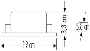 CT-2560 Şerit LED Trafosu 12.5A 10 M