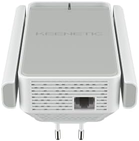 Alternative view of Buddy 6 AX3000 Menzil Genişletici Wi-Fi Mesh Repeater Range Extender Access Point KN-3411