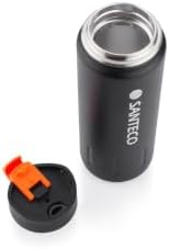 Alternative view of Santeco Kotka Termos 710 Ml-Siyah