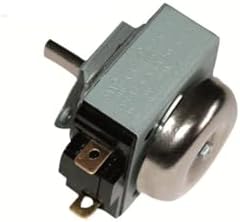 Arçelik-Beko-Cvs Mini Kare Fırın Zaman Saati (Timer) Kapaksız - 90 Dakika, Siyah-Metal, OZN-912-90DK
