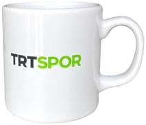 Alternative view of Spor Logolu Beyaz Kupa