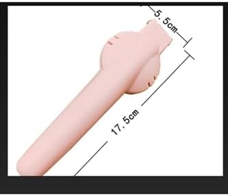 1 Adet Yeni Tasarım Ergonomik Paslanmaz Çelik Hazneli Kestane Kesici,Pembe