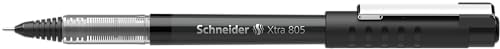 alıcının dönerbaşlı kalem Xtra 805, 0,5 Siyah 8051