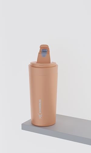 Soothe Serisi 380 Ml Çelik Termos - Görsel 2