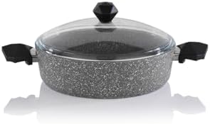 Alternative view of Cory Y.Y.Basık Tencere -28Cm -Gri