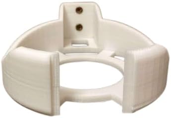 Deco X60 (X20) Uyumlu Plastik Duvar Montaj Aparatı