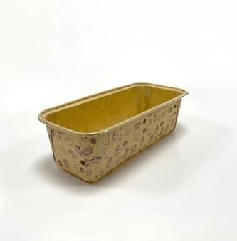 Alternative view of 25'li Baton Kek Kalıbı Kraft Desenli Muffin Kek Kapsülü, 18x15.5 cm