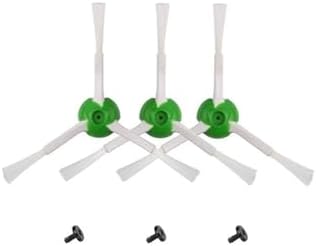 Roomba İ7 (7150) İ7 +i7 Artı (7550) E5 (5150) E6 (6198) Serisi Uyumlu Yan Fırça 3 Adet - Görsel 3