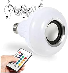 Alternative view of Music Bulb Bluetooth Hoparlör Akıllı Led Ampul Lamba