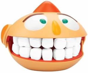 Alternative view of Crafy Jr. Toothy Oyun Hamuru Seti 12 Parça