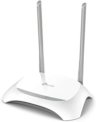 Alternative view of TL-WR850N, 300 Mbps Kablosuz 4 Portlu Menzil Genişletici/Access Point/Router