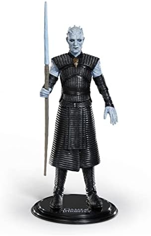 Alternative view of BendyFigs The Noble Collection Night King