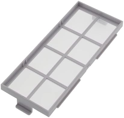 X-plorer Serie 75 Akıllı Robot Süpürge Toz Hazne İçi Filtre Kapak Ve Sünger/Açık Gri - RG7675