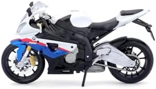 BMW S 1000 RR 1:12 ÖLÇEK MAİSTO