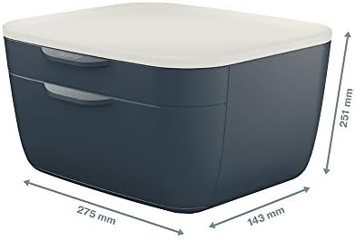 Leitz Cosy Çekmeceli Evrak Rafı
