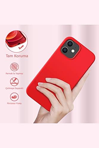 Galaxy S20 FE ile Uyumlu Kılıf Soft Premier Renkli Silikon Kapak - Siyah - Görsel 3