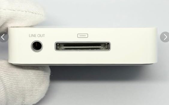 Alternative view of iPhone 3G/3GS ile uyumlu 30 Pin Girişli Dock