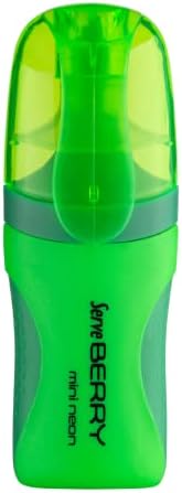 Mini Fosforlu Kalem Yesil - Görsel 2
