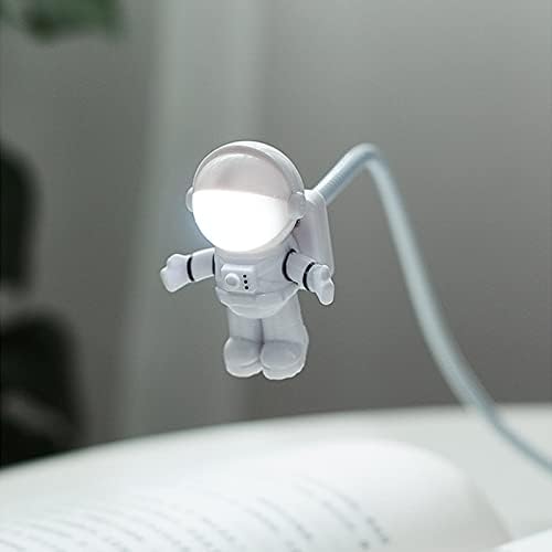 Alternative view of Yaratıcı Astronot USB Işık Esnek USB Led Işık Dizüstü Bilgisayar, Masaüstü, PC ve MAC Bilgisayar için, Güç Bankası veya Dizüstü Bilgisayardan Güç