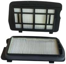 Alternative view of ELEKTRİKLİ SÜPÜRGE HEPA FİLTRE - SİYAH PLASTİK - 2 ADET - FAKİR RANGER - MODELLERİ İLE UYUMLU ÜRÜNLER AÇIKLAMADA