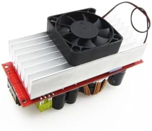 Alternative view of Voltaj Yükseltici 1800W 40A DC DC 12V-90V Gerilim Yükseltici Soğutmalı Fanlı