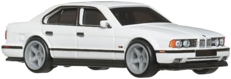 Alternative view of Boulevard Premium Araçlar 91 BMW M5 GJT68 - JBL24