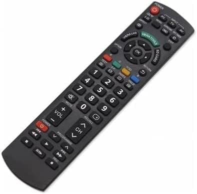 Viera Uyumlu TX-P46S20E TX-P46U20E TX-P50C2E TX-P50C3E TX-P50G10E TX-P50G10L TX-P50GW10 TX-P50S10E TX-P50GT50E N2QAYB000399 EUR7737Z60 EUR7737Z60 TX-32LE8P TX-L42ET5E Tv Kumandası
