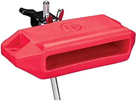 Latin Percussion LP Perküsyon LP860436 Sıkışma Bloğu Orta Hatve Kırmızı LP1207 - Görsel 2