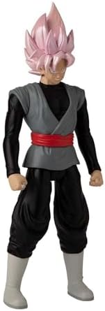 Bandai 30 Santimetre Dragon Ball Super Saiyan Rose Goku Black Figür - Limit Breakers