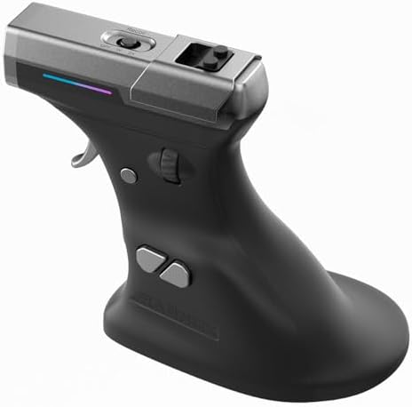Alternative view of ErgoStrike7 FPS Oyun Faresi | Gerçekçi geri tepme Geri tepme Anahtarlama DPI Anahtarlama USB Kablolu Ergonomik Tasarım | Profesyonel Amaç Geliştirme, Windows/Mac Uyumlu, RGB Yazma, Yüksek