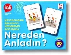 Alternative view of Nereden Anladın?