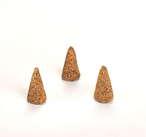 Alternative view of Doğal Palo Santo Konik Tütsü - Meditasyon Tütsü Seti - 3 Adet